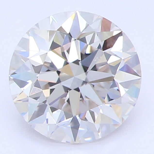 0.94 Carat Round Lab Grown Diamond