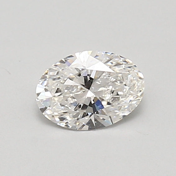 0.68 Carat Oval Lab Grown Diamond