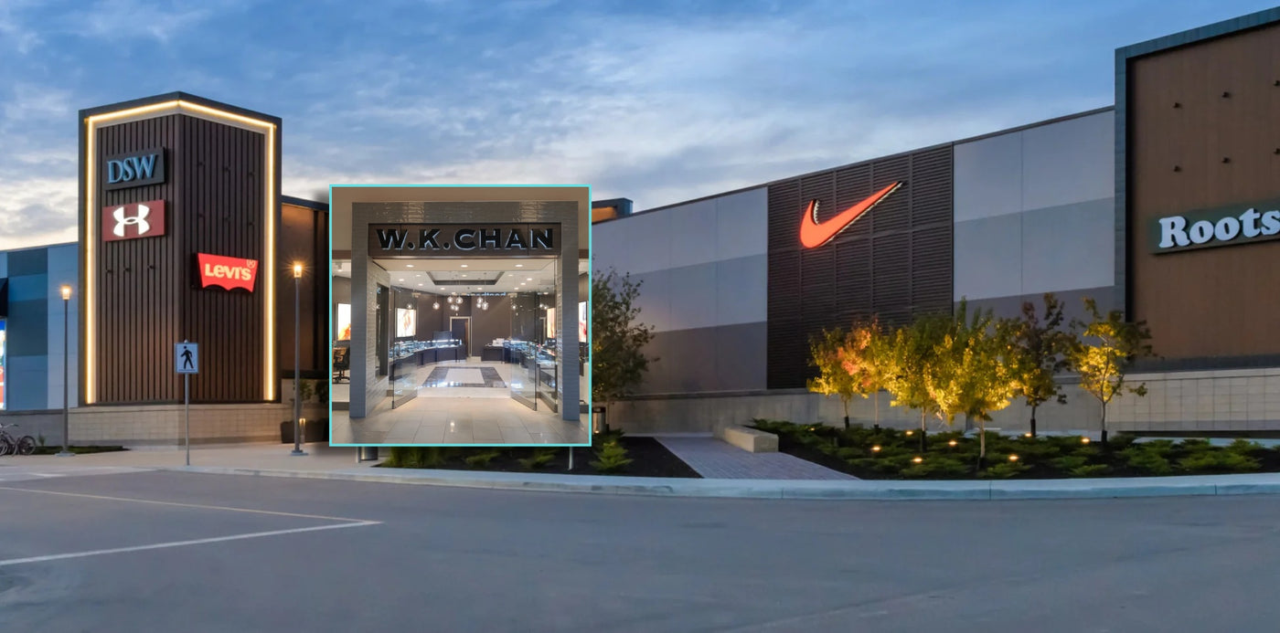 Wk chan jewellers polo park Clearance