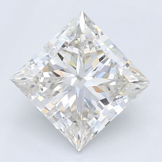 0.71 Carat Princess Lab Grown Diamond