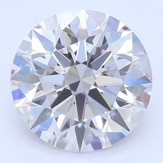1.25 Carat Round Lab Grown Diamond