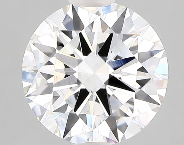 2.44 Carat Round Lab Grown Diamond