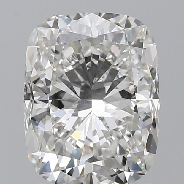 1.76 Carat Cushion Lab Grown Diamond