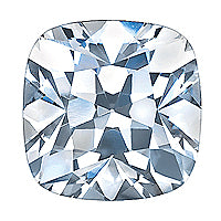 1.75 Carat Cushion Lab Grown Diamond