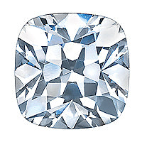 1.01 Carat Cushion Lab Grown Diamond