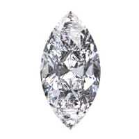 0.86 Carat Marquise Lab Grown Diamond